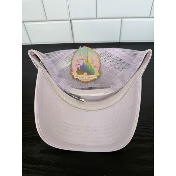 Disney x Stoney Clover Lane Disneyland Hat – Purple NWT main image 4